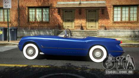 Chevrolet Corvette Ceracol para GTA 4