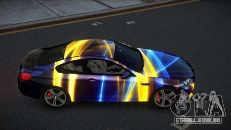 BMW M6 Gankyert S3 para GTA 4