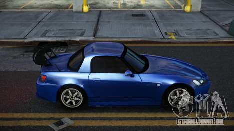 Honda S2000 Rickgel para GTA 4