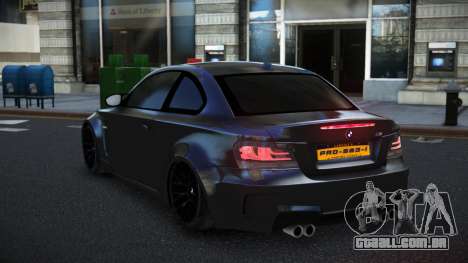 BMW 1M E82 Adam para GTA 4