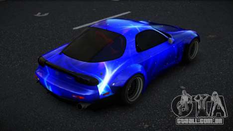 Mazda RX-7 Elmilyn S3 para GTA 4