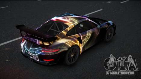 Porsche 911 Aseon S4 para GTA 4