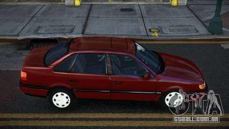 Volkswagen Passat Sixgu para GTA 4
