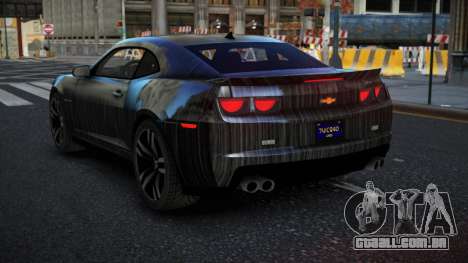 Chevrolet Camaro Nilerva S10 para GTA 4