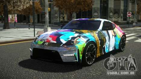 Nissan 370Z Tholoe S2 para GTA 4