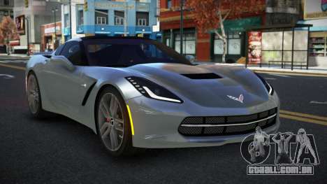 Chevrolet Corvette Ronja para GTA 4