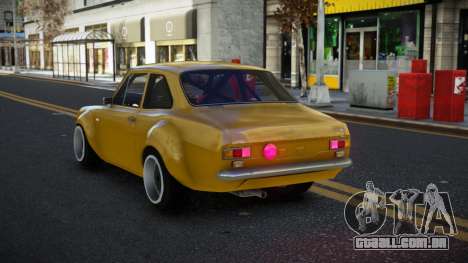 Ford Escort Bagcobipu para GTA 4