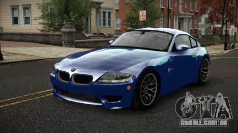 BMW Z4 Exalie para GTA 4