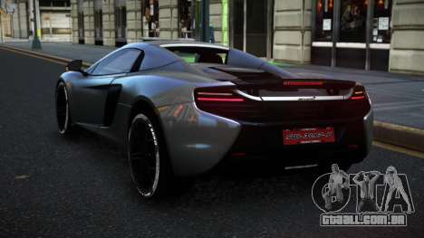 McLaren 650S Jiheqola para GTA 4