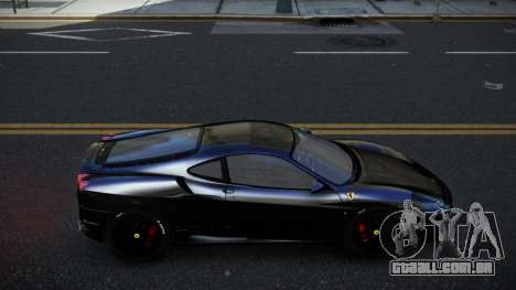 Ferrari F430 Saxa para GTA 4