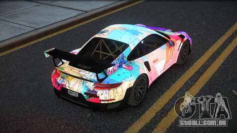 Porsche 911 GT2 Anfer S10 para GTA 4