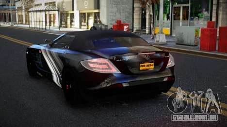 Mercedes-Benz SLR Danbe S11 para GTA 4