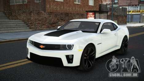 Chevrolet Camaro Gelstela para GTA 4