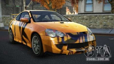 Honda NSX Tedilie S12 para GTA 4