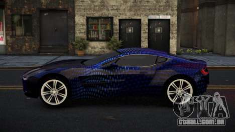 Aston Martin One-77 Maier S11 para GTA 4