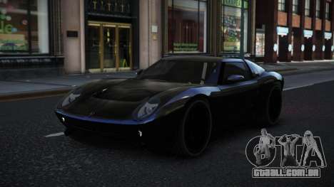 Lamborghini Miura Bocdo para GTA 4