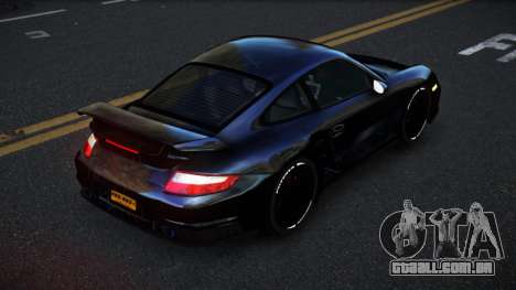 Porsche 977 Elbri S9 para GTA 4
