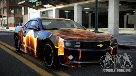 Chevrolet Camaro Taen S12 para GTA 4