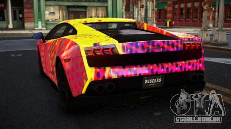 Lamborghini Gallardo Bryjenly S2 para GTA 4