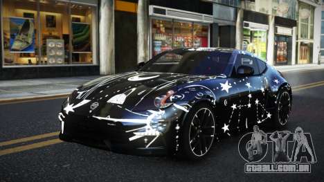 Nissan 370Z Amle S4 para GTA 4