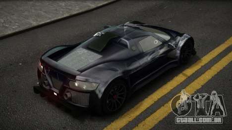 Gumpert Apollo Gefaien S6 para GTA 4