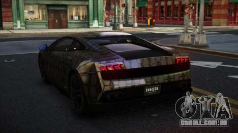 Lamborghini Gallardo Bryjenly S12 para GTA 4