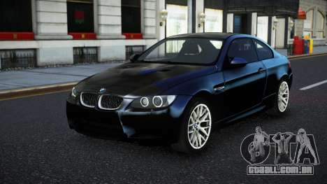BMW M3 E92 Lauthan S11 para GTA 4