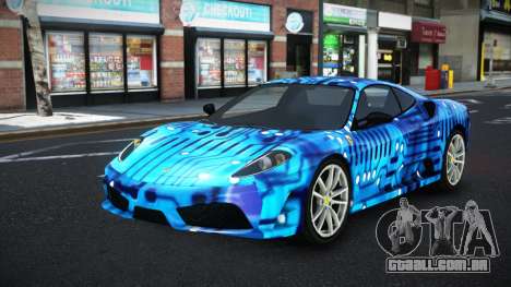 Ferrari F430 Rahay S4 para GTA 4