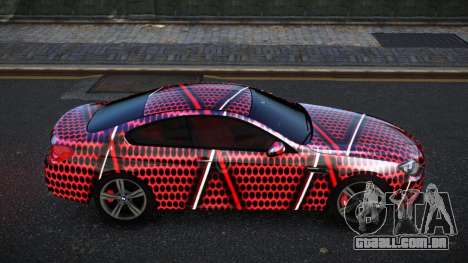 BMW M6 Nematan S2 para GTA 4