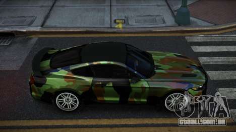 Ford Mustang Chahs S4 para GTA 4
