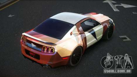 Ford Mustang Lubelia S12 para GTA 4