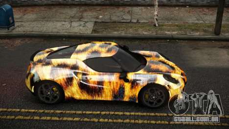 Alfa Romeo 4C Thysteus S12 para GTA 4