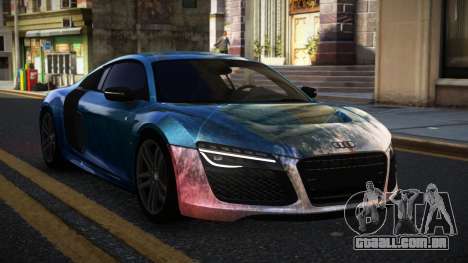 Audi R8 Sonth S10 para GTA 4