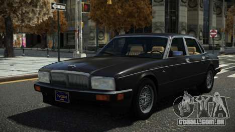 Jaguar XJ6 Wajegipo para GTA 4