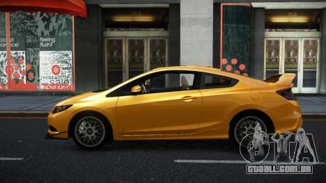 Honda Civic Tixqer para GTA 4
