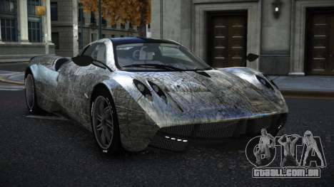 Pagani Huayra Daclake S6 para GTA 4