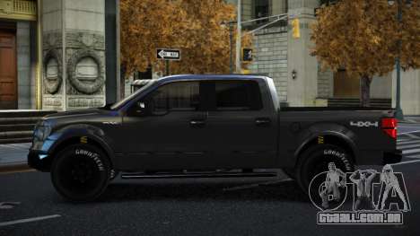 Ford F150 Napoyuje para GTA 4