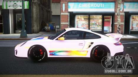 Porsche 977 Elbri S8 para GTA 4