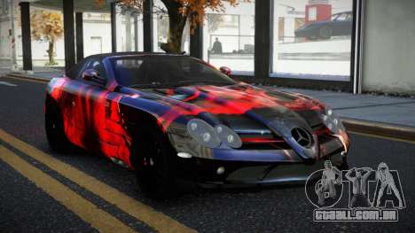 Mercedes-Benz SLR Danbe S9 para GTA 4