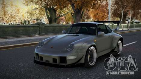 Porsche 993 Jigpani para GTA 4