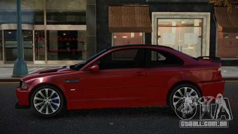 BMW M3 E46 Vicaqeteq para GTA 4
