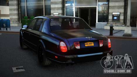 Bentley Arnage Kejtohid para GTA 4