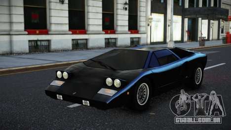 Lamborghini Countach Erab para GTA 4