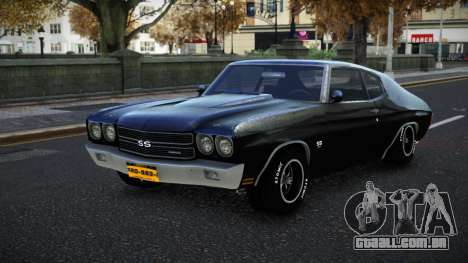 Chevrolet Chevelle Pakti para GTA 4