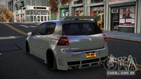 Volkswagen Golf Moniwico para GTA 4