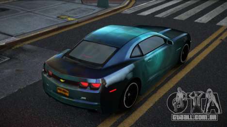 Chevrolet Camaro Taen S13 para GTA 4