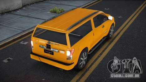 Toyota Tundra Veqvu para GTA 4