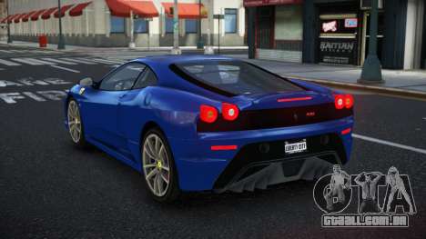 Ferrari F430 Rahay para GTA 4