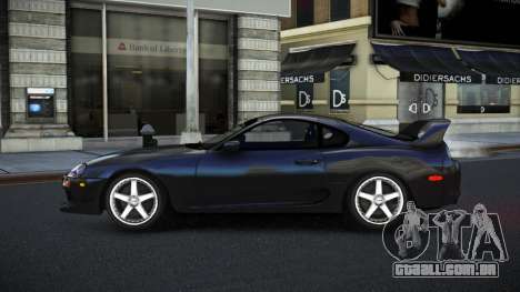 Toyota Supra Matnobi para GTA 4