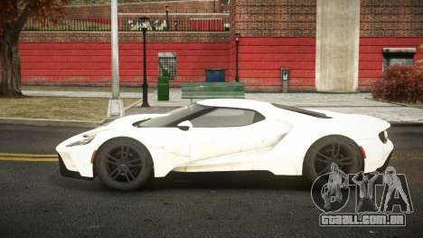 Ford GT Jutiny S6 para GTA 4